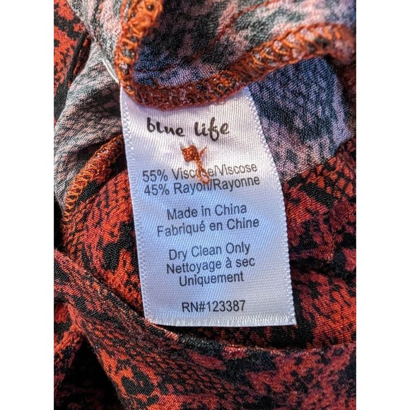 Blue Life Planet Red Jelena Romper - Picture 10 of 10